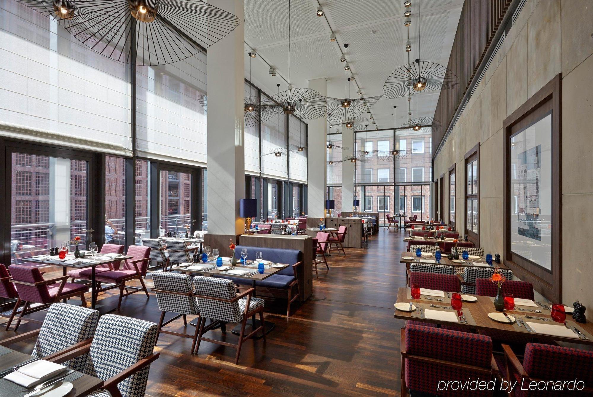 Ameron Speicherstadt Hotel Hamburgo