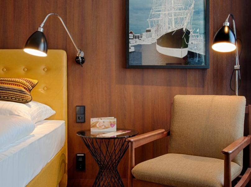 Ameron Speicherstadt 4* Hamburgo