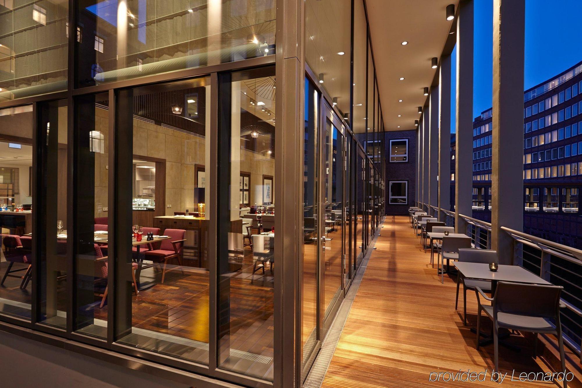 Ameron Speicherstadt Hotel Hamburgo