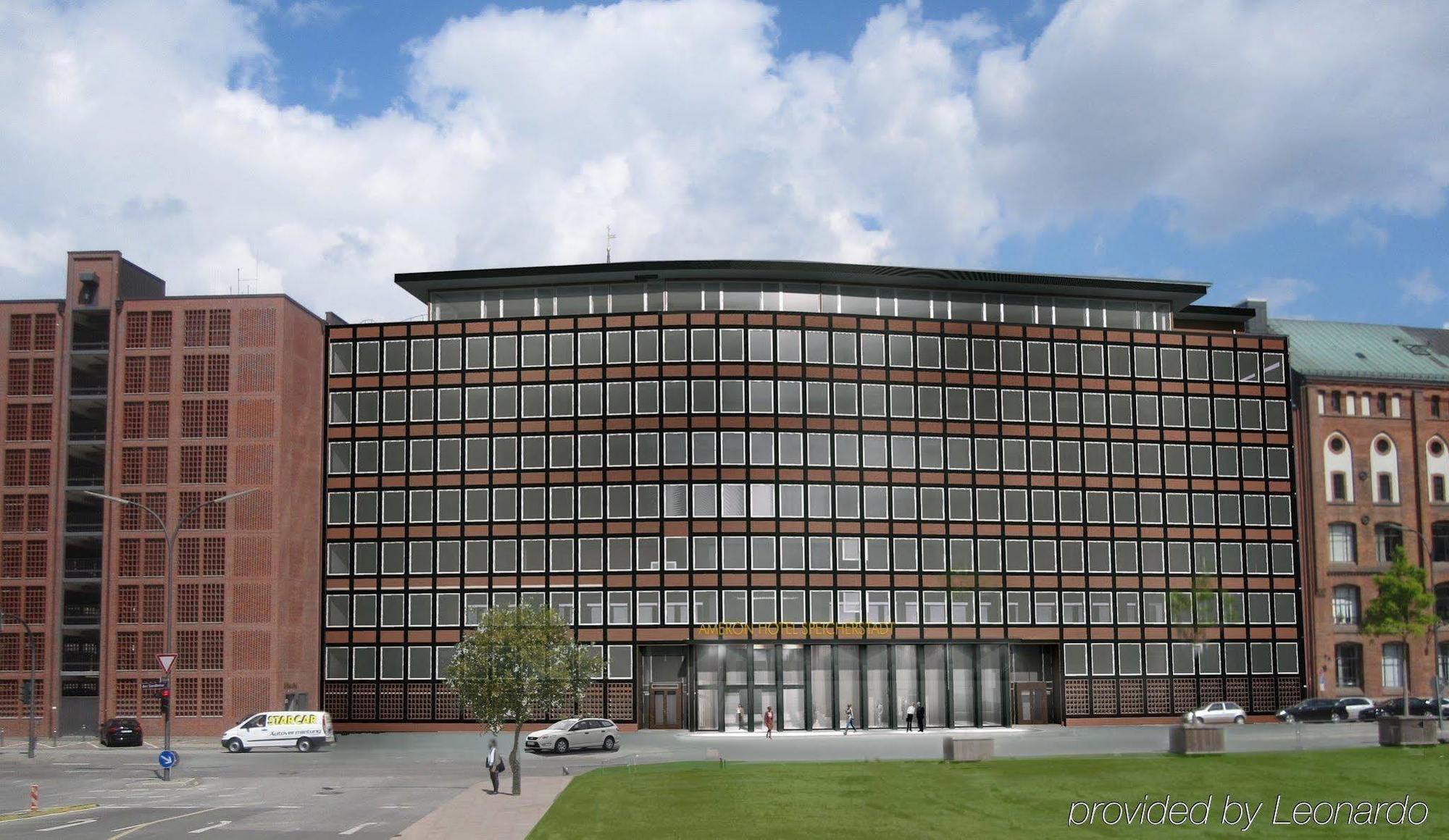 Ameron Speicherstadt Hamburgo
