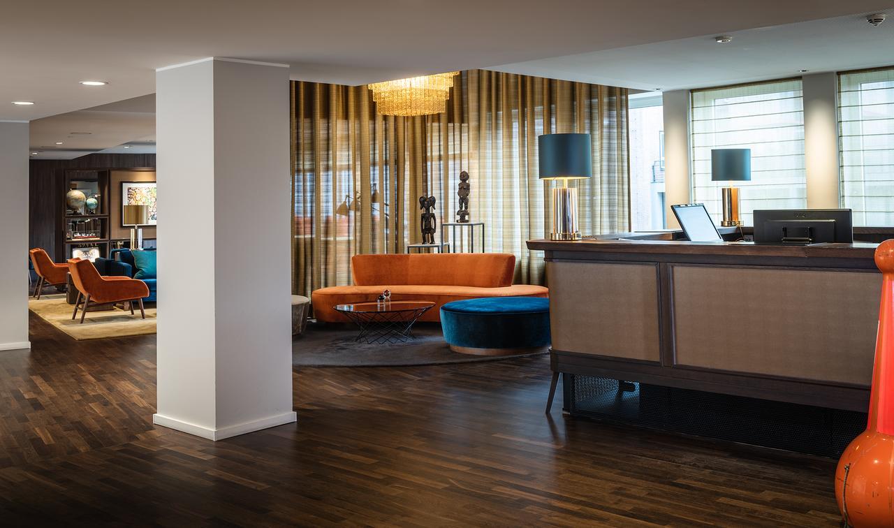 Ameron Speicherstadt Hotel Hamburgo