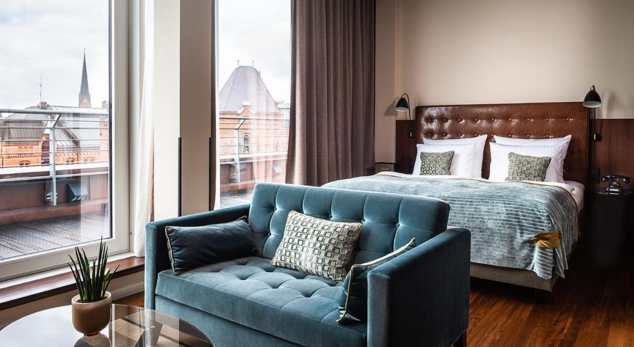 Hotel Ameron Speicherstadt Hamburgo