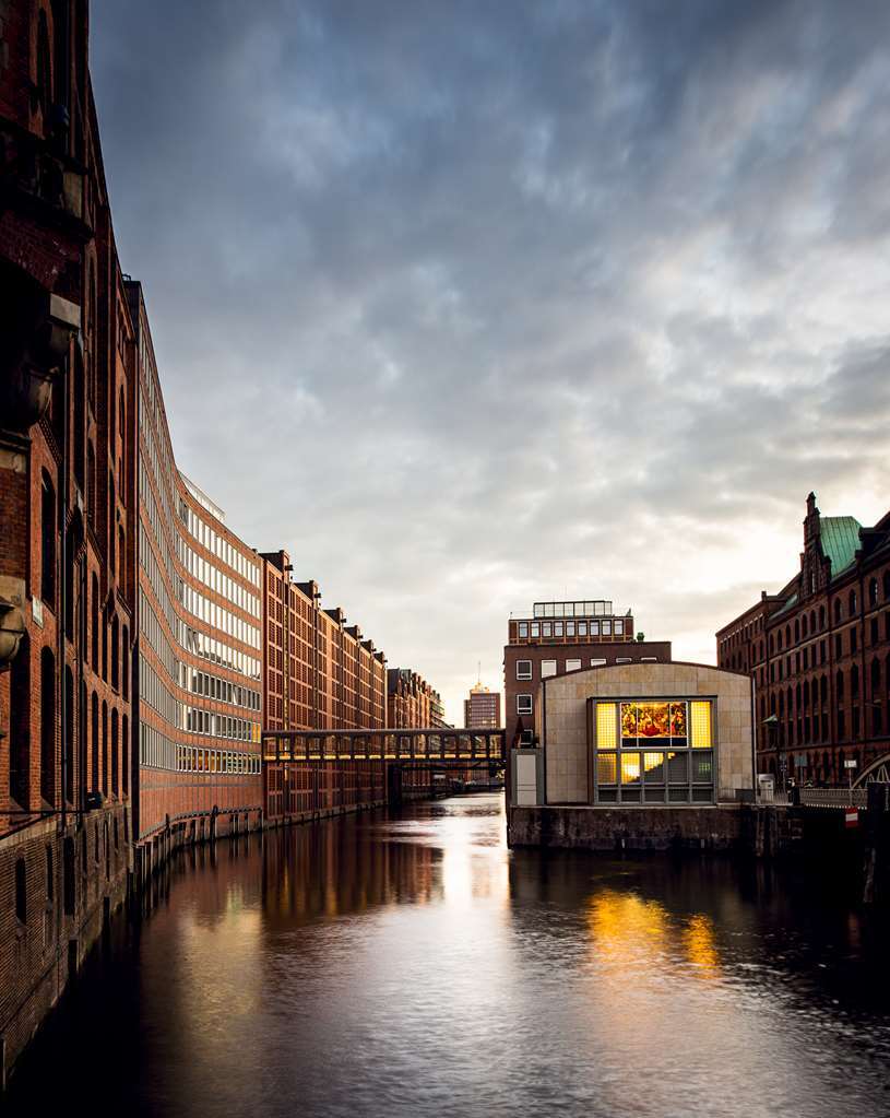 Ameron Speicherstadt Hotel Hamburgo