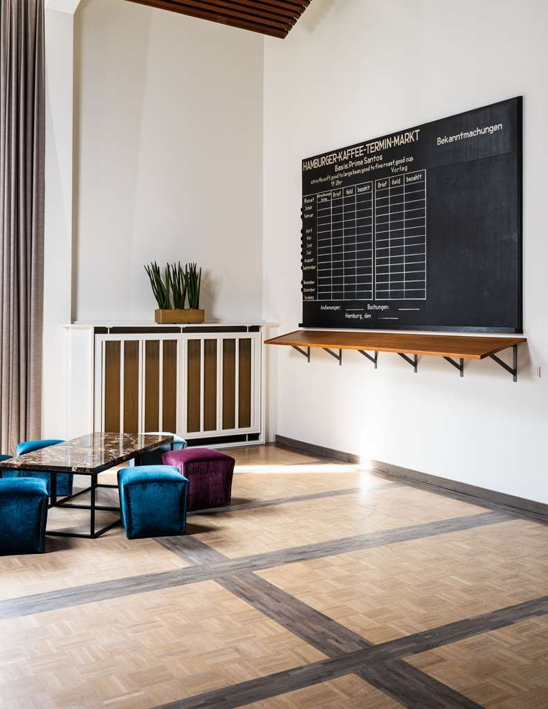Hotel Ameron Speicherstadt Hamburgo