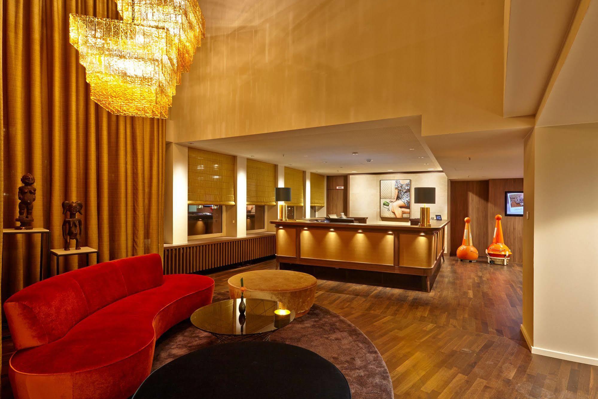 Ameron Speicherstadt Hotel